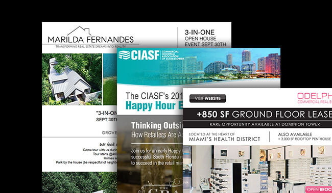 Email Design Portfolio