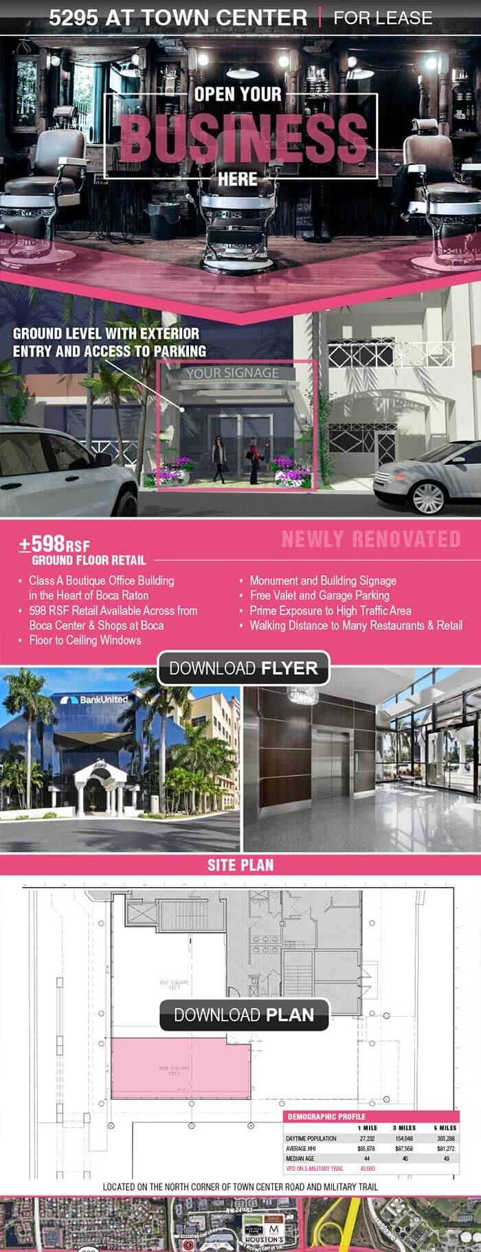 Real Estate Email Design