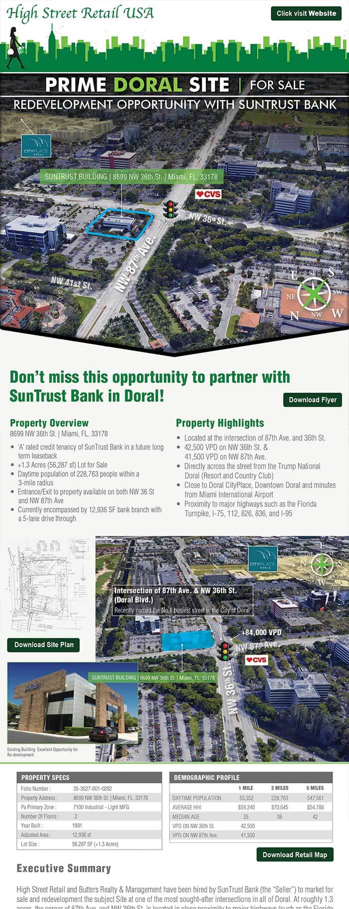 Real Estate Email Marketing Design