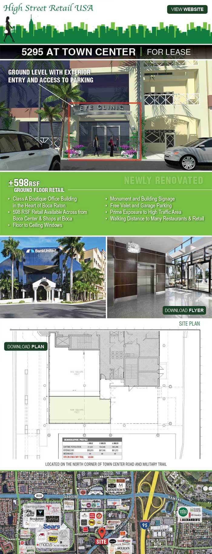 Real Estate Email Design