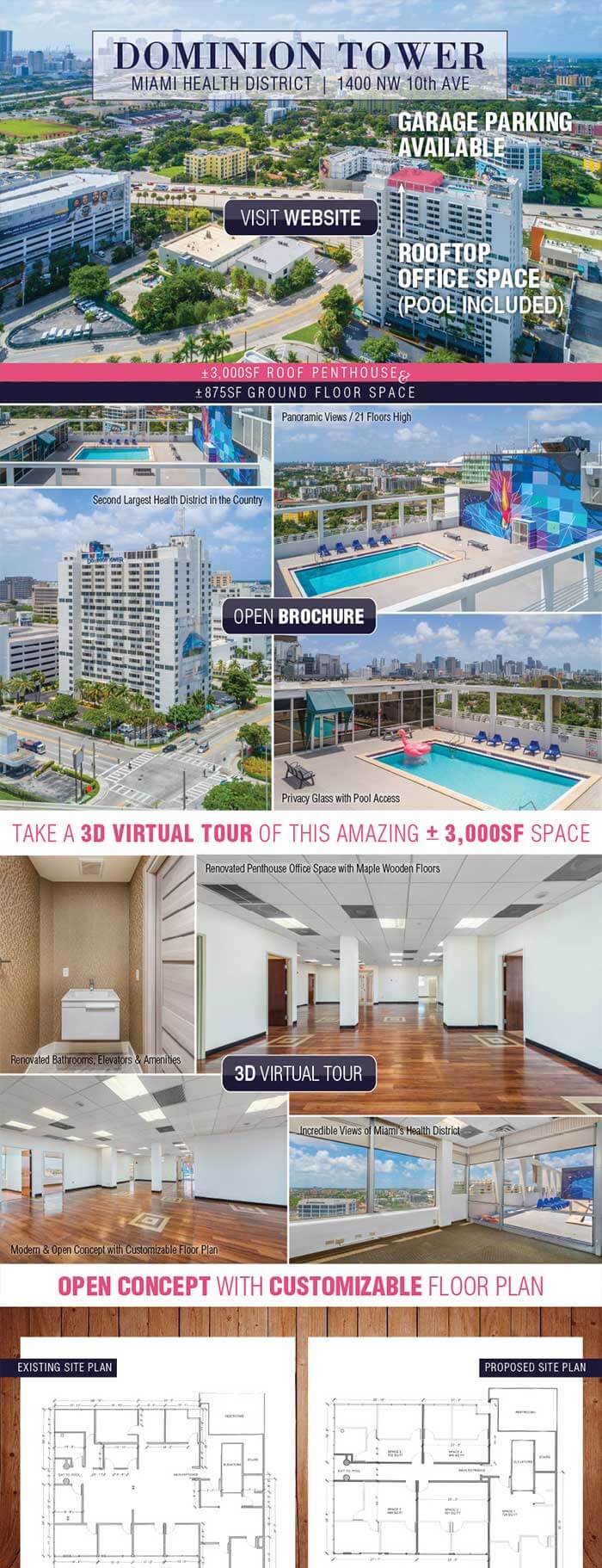 Real Estate Email Marketing Design