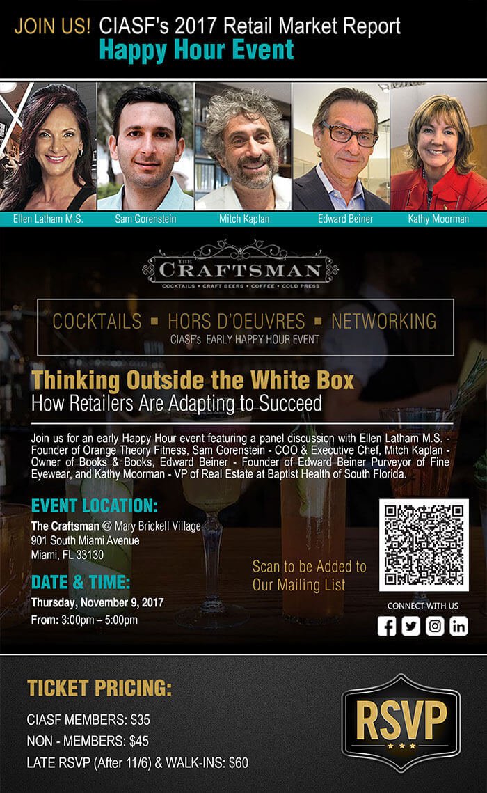 Real Estate Event Email Design