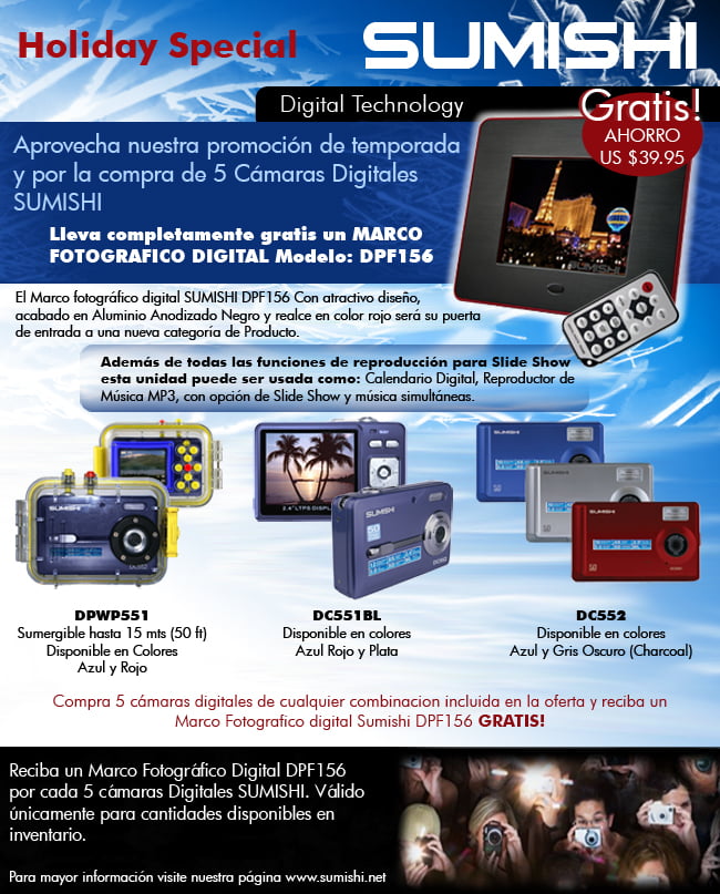 Product Ad Email Design