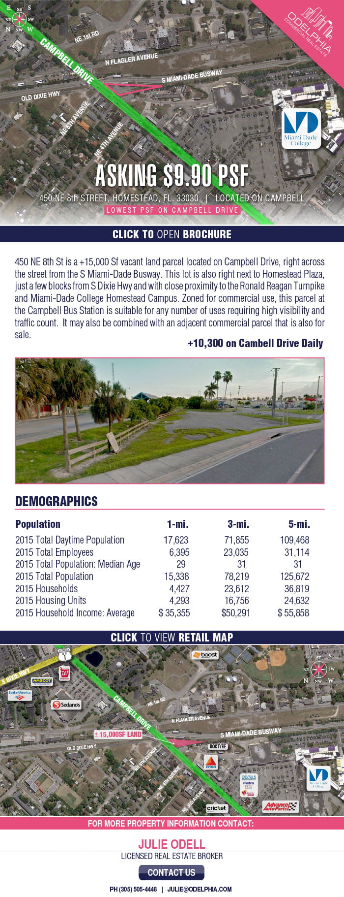 Real Estate Email Marketing Design