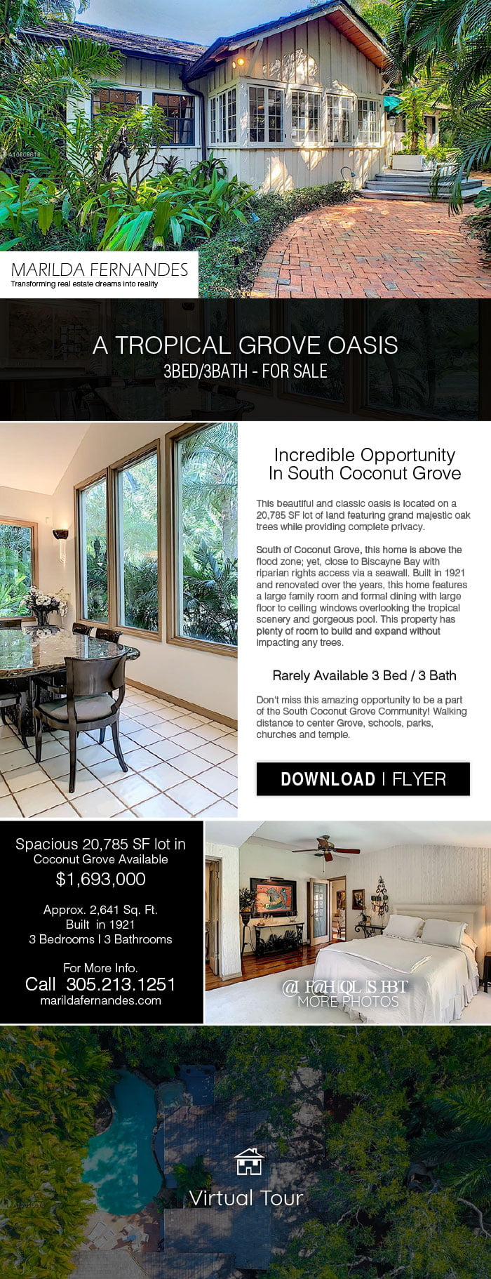 Real Estate Email Marketing Design