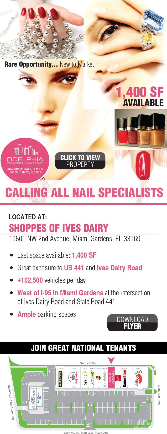 Real Estate Email Marketing Design