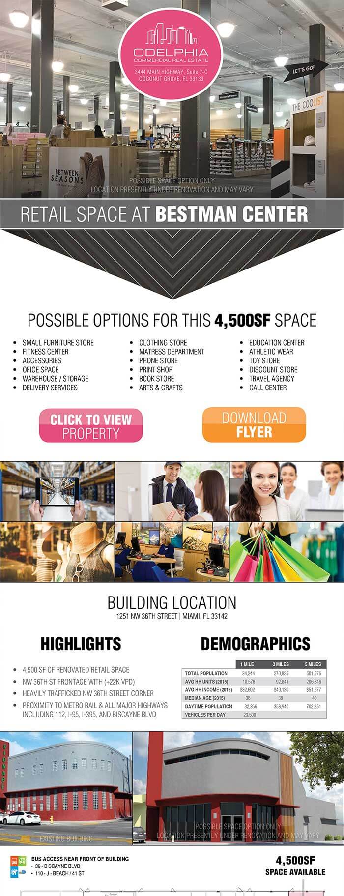 Real Estate Email Design