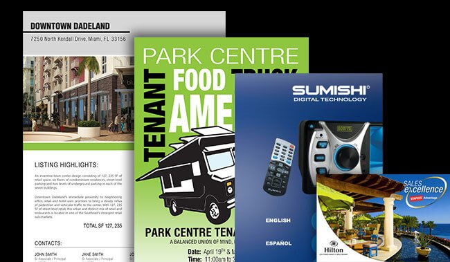 Print Graphics Portfolio